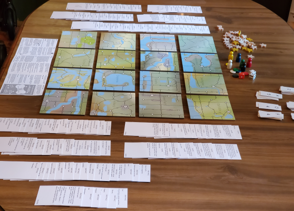 GameMaterialsFromEndOfTable